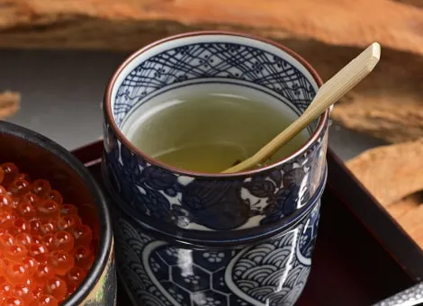 昆布茶